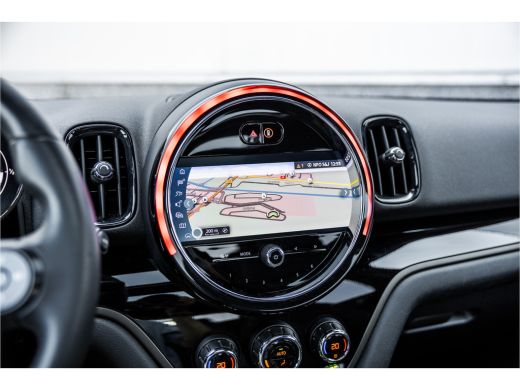 Mini Countryman 1.5 Cooper S E ALL4 Chili Pano / Harman Kardon / Elek Stoelen / Leder / Adaptive Cruise / ActivLease financial lease