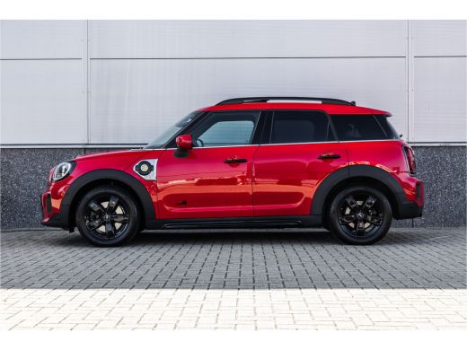 Mini Countryman 1.5 Cooper S E ALL4 Chili Pano / Harman Kardon / Elek Stoelen / Leder / Adaptive Cruise / ActivLease financial lease