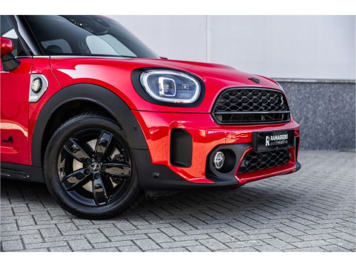 Mini Countryman 1.5 Cooper S E ALL4 Chili Pano / Harman Kardon / Elek Stoelen / Leder / Adaptive Cruise / ActivLease financial lease