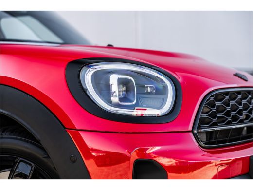 Mini Countryman 1.5 Cooper S E ALL4 Chili Pano / Harman Kardon / Elek Stoelen / Leder / Adaptive Cruise / ActivLease financial lease