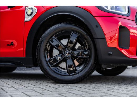Mini Countryman 1.5 Cooper S E ALL4 Chili Pano / Harman Kardon / Elek Stoelen / Leder / Adaptive Cruise / ActivLease financial lease