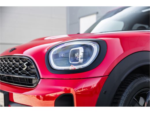 Mini Countryman 1.5 Cooper S E ALL4 Chili Pano / Harman Kardon / Elek Stoelen / Leder / Adaptive Cruise / ActivLease financial lease