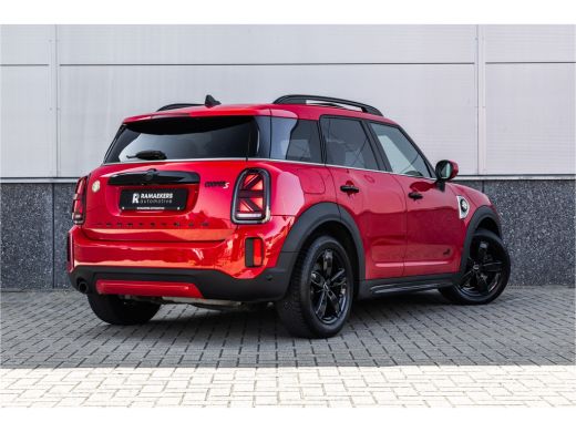 Mini Countryman 1.5 Cooper S E ALL4 Chili Pano / Harman Kardon / Elek Stoelen / Leder / Adaptive Cruise / ActivLease financial lease