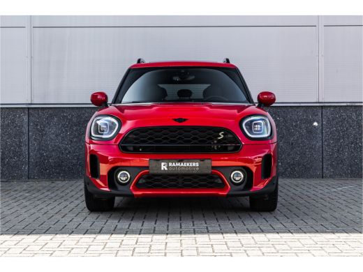 Mini Countryman 1.5 Cooper S E ALL4 Chili Pano / Harman Kardon / Elek Stoelen / Leder / Adaptive Cruise / ActivLease financial lease
