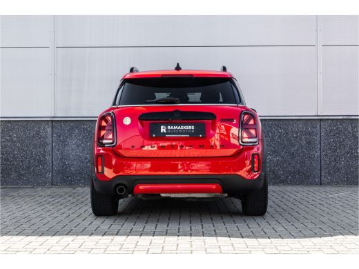 Mini Countryman 1.5 Cooper S E ALL4 Chili Pano / Harman Kardon / Elek Stoelen / Leder / Adaptive Cruise / ActivLease financial lease