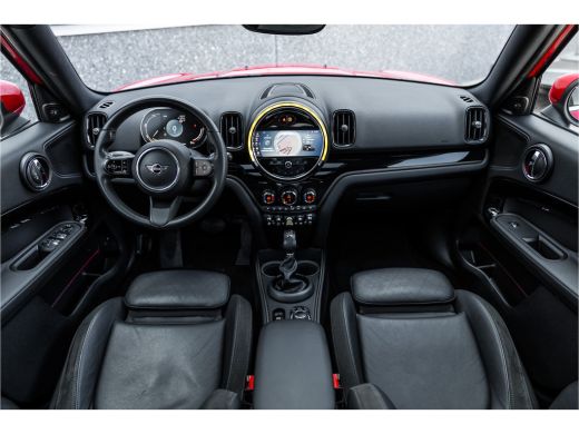Mini Countryman 1.5 Cooper S E ALL4 Chili Pano / Harman Kardon / Elek Stoelen / Leder / Adaptive Cruise / ActivLease financial lease