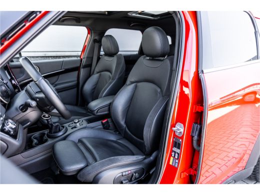 Mini Countryman 1.5 Cooper S E ALL4 Chili Pano / Harman Kardon / Elek Stoelen / Leder / Adaptive Cruise / ActivLease financial lease