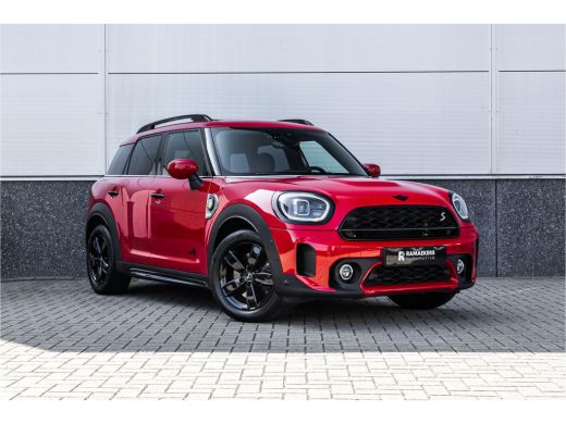 Mini Countryman 1.5 Cooper S E ALL4 Chili Pano / Harman Kardon / Elek Stoelen / Leder / Adaptive Cruise / ActivLease financial lease