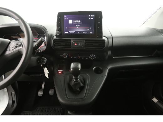 Opel Combo 1.5 102PK | 3 Zits | Airco | Cruise | Carplay | Parkeersens. ActivLease financial lease