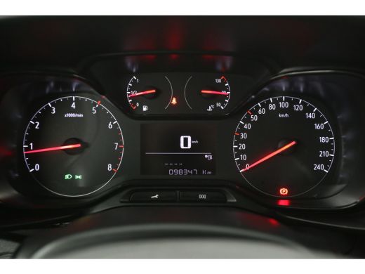 Opel Combo 1.5 102PK | 3 Zits | Airco | Cruise | Carplay | Parkeersens. ActivLease financial lease