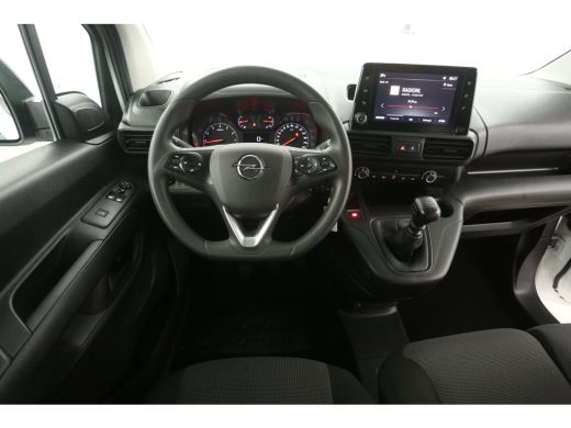 Opel Combo 1.5 102PK | 3 Zits | Airco | Cruise | Carplay | Parkeersens. ActivLease financial lease