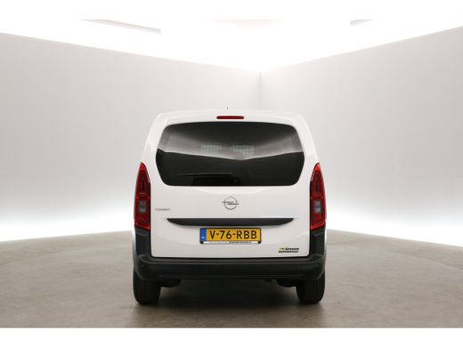 Opel Combo 1.5 102PK | 3 Zits | Airco | Cruise | Carplay | Parkeersens. ActivLease financial lease