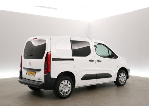 Opel Combo 1.5 102PK | 3 Zits | Airco | Cruise | Carplay | Parkeersens. ActivLease financial lease