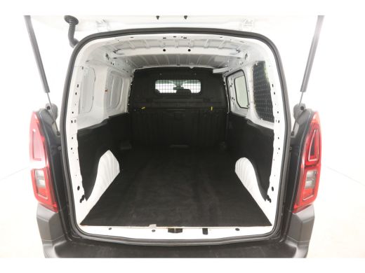 Opel Combo 1.5 102PK | 3 Zits | Airco | Cruise | Carplay | Parkeersens. ActivLease financial lease