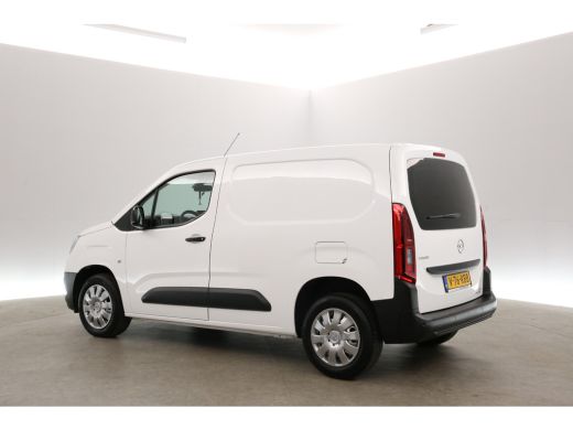 Opel Combo 1.5 102PK | 3 Zits | Airco | Cruise | Carplay | Parkeersens. ActivLease financial lease