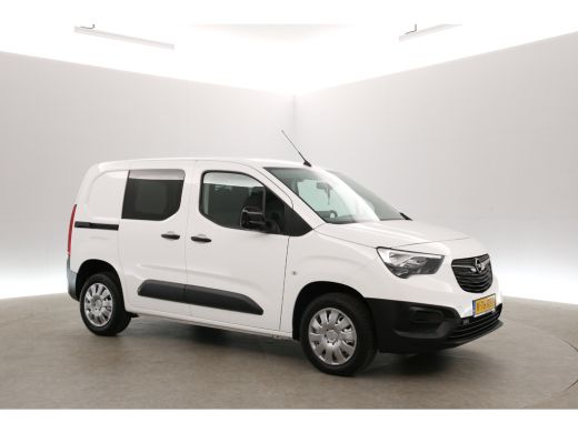 Opel Combo 1.5 102PK | 3 Zits | Airco | Cruise | Carplay | Parkeersens. ActivLease financial lease