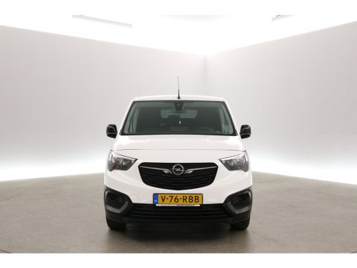 Opel Combo 1.5 102PK | 3 Zits | Airco | Cruise | Carplay | Parkeersens. ActivLease financial lease