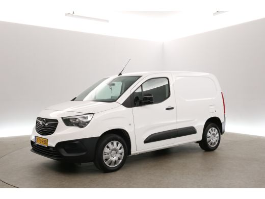 Opel Combo 1.5 102PK | 3 Zits | Airco | Cruise | Carplay | Parkeersens. ActivLease financial lease