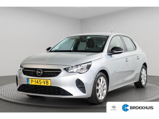 Opel Corsa 1.2 Turbo 100PK Edition | Parkeersensoren | Apple Carplay & Android Auto | Lichtmetalen velgen | ... ActivLease financial lease