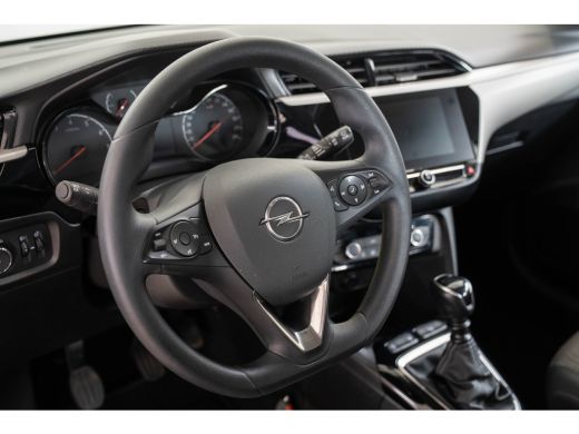Opel Corsa 1.2 Turbo 100PK Edition | Parkeersensoren | Apple Carplay & Android Auto | Lichtmetalen velgen | ... ActivLease financial lease