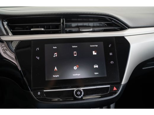 Opel Corsa 1.2 Turbo 100PK Edition | Parkeersensoren | Apple Carplay & Android Auto | Lichtmetalen velgen | ... ActivLease financial lease