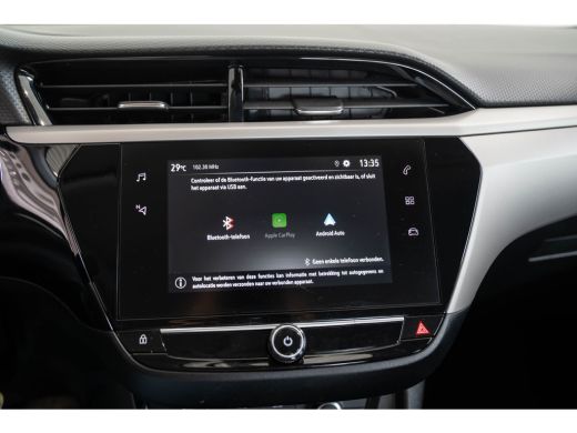 Opel Corsa 1.2 Turbo 100PK Edition | Parkeersensoren | Apple Carplay & Android Auto | Lichtmetalen velgen | ... ActivLease financial lease