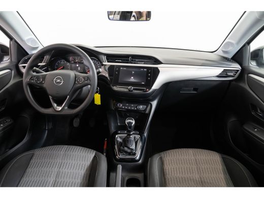 Opel Corsa 1.2 Turbo 100PK Edition | Parkeersensoren | Apple Carplay & Android Auto | Lichtmetalen velgen | ... ActivLease financial lease