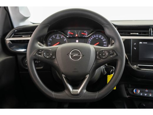 Opel Corsa 1.2 Turbo 100PK Edition | Parkeersensoren | Apple Carplay & Android Auto | Lichtmetalen velgen | ... ActivLease financial lease