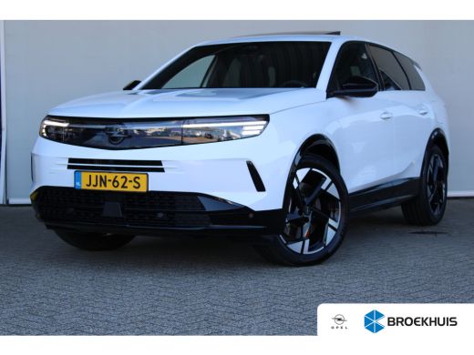 Opel Grandland 1.6 Turbo Plug-in-Hybrid Business Edition | Tot 8 jaar garantie | Schuif-kanteldak | Focal Audio ... ActivLease financial lease