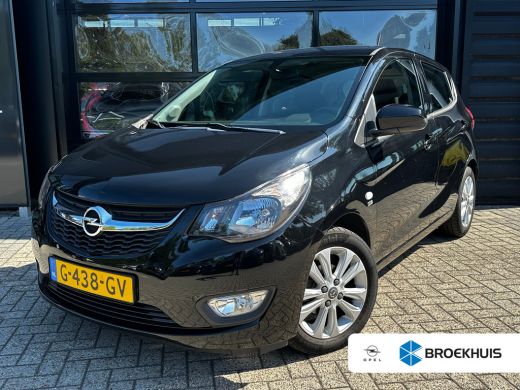Opel KARL 1.0 120 Jaar Edition | PARKEERSENSOREN ACHTER| MISTLAMPEN| 15" LM-VELGEN| CRUISE CONTROL| AIRCO| ... ActivLease financial lease