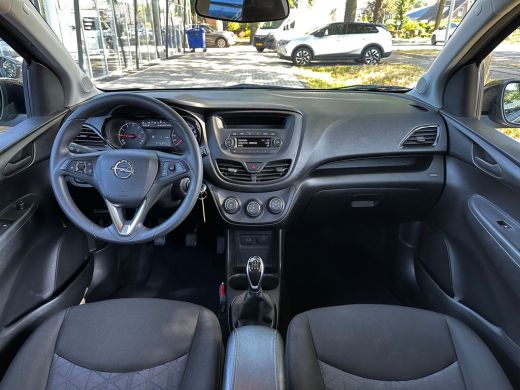 Opel KARL 1.0 120 Jaar Edition | PARKEERSENSOREN ACHTER| MISTLAMPEN| 15" LM-VELGEN| CRUISE CONTROL| AIRCO| ... ActivLease financial lease