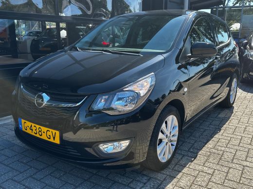 Opel KARL 1.0 120 Jaar Edition | PARKEERSENSOREN ACHTER| MISTLAMPEN| 15" LM-VELGEN| CRUISE CONTROL| AIRCO| ... ActivLease financial lease