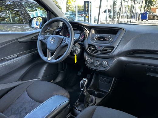 Opel KARL 1.0 120 Jaar Edition | PARKEERSENSOREN ACHTER| MISTLAMPEN| 15" LM-VELGEN| CRUISE CONTROL| AIRCO| ... ActivLease financial lease