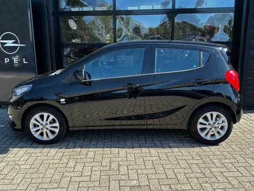 Opel KARL 1.0 120 Jaar Edition | PARKEERSENSOREN ACHTER| MISTLAMPEN| 15" LM-VELGEN| CRUISE CONTROL| AIRCO| ... ActivLease financial lease