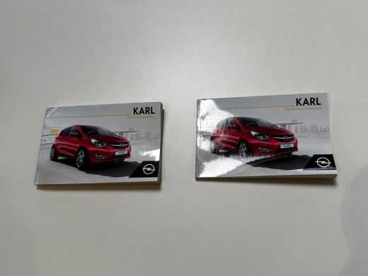 Opel KARL 1.0 120 Jaar Edition | PARKEERSENSOREN ACHTER| MISTLAMPEN| 15" LM-VELGEN| CRUISE CONTROL| AIRCO| ... ActivLease financial lease
