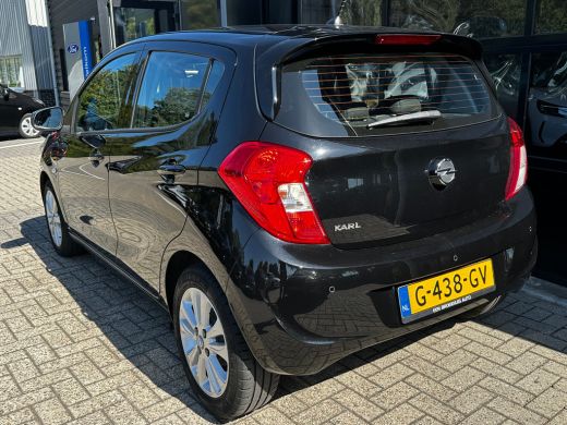 Opel KARL 1.0 120 Jaar Edition | PARKEERSENSOREN ACHTER| MISTLAMPEN| 15" LM-VELGEN| CRUISE CONTROL| AIRCO| ... ActivLease financial lease