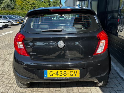 Opel KARL 1.0 120 Jaar Edition | PARKEERSENSOREN ACHTER| MISTLAMPEN| 15" LM-VELGEN| CRUISE CONTROL| AIRCO| ... ActivLease financial lease