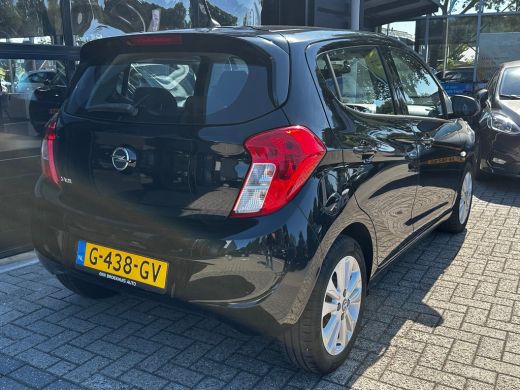 Opel KARL 1.0 120 Jaar Edition | PARKEERSENSOREN ACHTER| MISTLAMPEN| 15" LM-VELGEN| CRUISE CONTROL| AIRCO| ... ActivLease financial lease