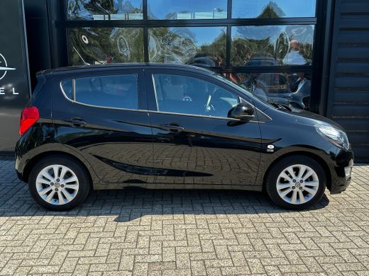 Opel KARL 1.0 120 Jaar Edition | PARKEERSENSOREN ACHTER| MISTLAMPEN| 15" LM-VELGEN| CRUISE CONTROL| AIRCO| ... ActivLease financial lease