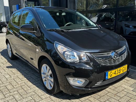 Opel KARL 1.0 120 Jaar Edition | PARKEERSENSOREN ACHTER| MISTLAMPEN| 15" LM-VELGEN| CRUISE CONTROL| AIRCO| ... ActivLease financial lease