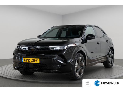 Opel Mokka-e GS 54 kWh | SOH 96% | Matrix LED | Navigatie | Adaptive Cruise Controle | Dodehoek Bewaking | Key... ActivLease financial lease
