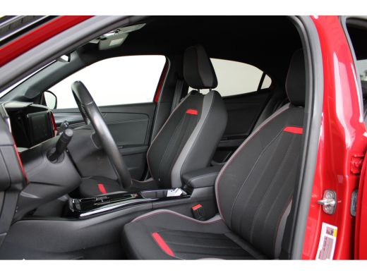 Opel Mokka-e GS Line 50-kWh 11kw bl. | Warmtepomp | Stoel en stuurverwarming | Climate control | Achteruitrijc... ActivLease financial lease