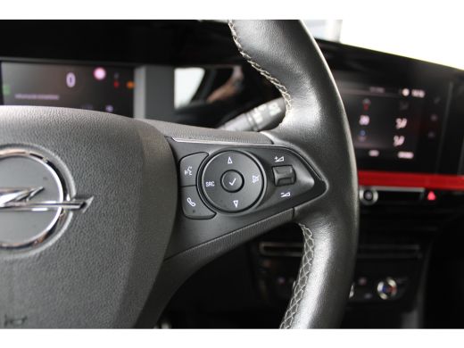 Opel Mokka-e GS Line 50-kWh 11kw bl. | Warmtepomp | Stoel en stuurverwarming | Climate control | Achteruitrijc... ActivLease financial lease