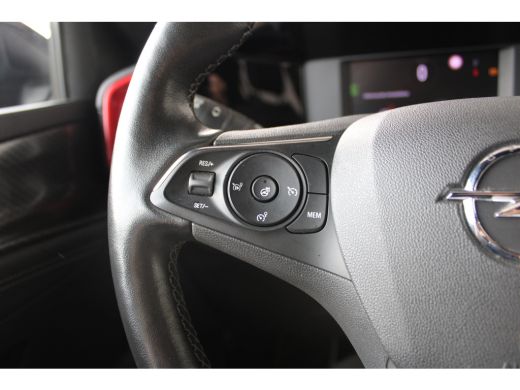 Opel Mokka-e GS Line 50-kWh 11kw bl. | Warmtepomp | Stoel en stuurverwarming | Climate control | Achteruitrijc... ActivLease financial lease