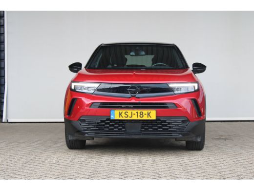 Opel Mokka-e GS Line 50-kWh 11kw bl. | Warmtepomp | Stoel en stuurverwarming | Climate control | Achteruitrijc... ActivLease financial lease