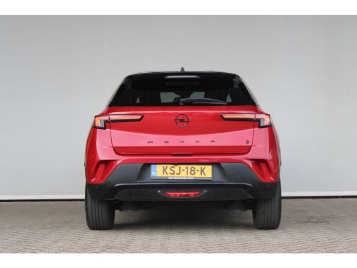 Opel Mokka-e GS Line 50-kWh 11kw bl. | Warmtepomp | Stoel en stuurverwarming | Climate control | Achteruitrijc... ActivLease financial lease