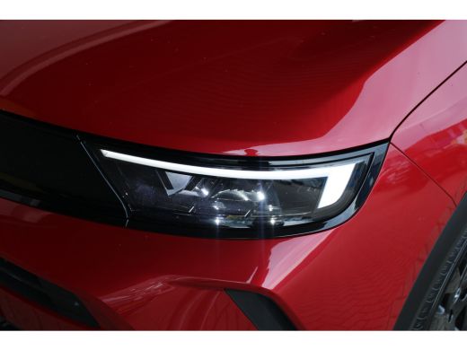 Opel Mokka-e GS Line 50-kWh 11kw bl. | Warmtepomp | Stoel en stuurverwarming | Climate control | Achteruitrijc... ActivLease financial lease