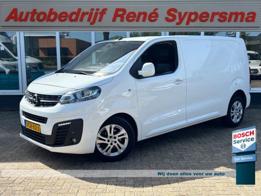 Opel Vivaro 2.0 CDTI L3H1 Innovation | Automaat | 360 Camera | 3 Zitplaatsen | Apple Carplay ActivLease financial lease