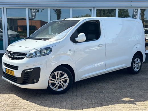 Opel Vivaro 2.0 CDTI L3H1 Innovation | Automaat | 360 Camera | 3 Zitplaatsen | Apple Carplay ActivLease financial lease