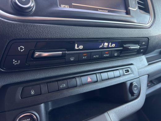 Opel Vivaro 2.0 CDTI L3H1 Innovation | Automaat | 360 Camera | 3 Zitplaatsen | Apple Carplay ActivLease financial lease